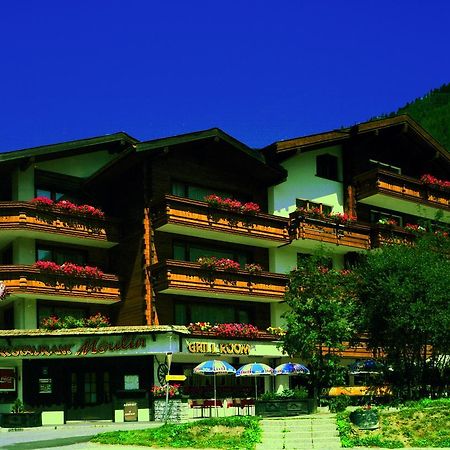 Hotel Moulin Saas-Grund Exterior foto